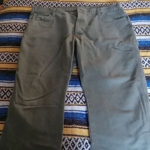 Mens Dickies Work Jean's (denim)
